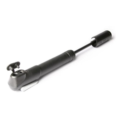 Mini Pompe Noir BBB Windwave
