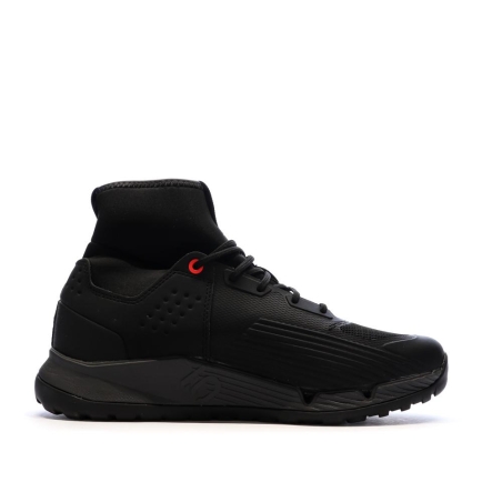 Chaussures de VTT Noires Homme Adidas 5.10