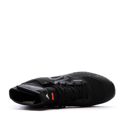 Chaussures de VTT Noires Homme Adidas 5.10
