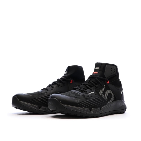 Chaussures de VTT Noires Homme Adidas 5.10