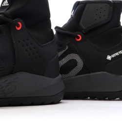 Chaussures de VTT Noires Homme Adidas 5.10