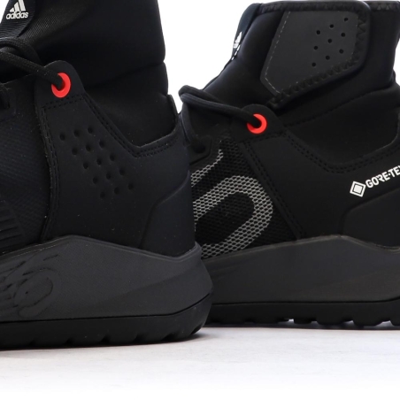 Chaussures de VTT Noires Homme Adidas 5.10