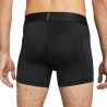 Cuissard Noir Homme Nike Brief