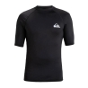 Lycra Noir Homme Quiksilver Surf Up