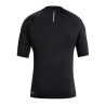 Lycra Noir Homme Quiksilver Surf Up