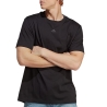 T-Shirt Noir Homme Adidas IC9793