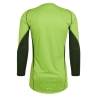 T-Shirt Manches Longues Vert Homme Adidas T23