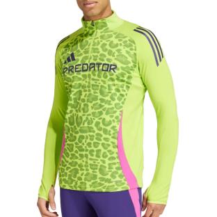 Maillot d'Entraînement Vert Homme Adidas IT4822