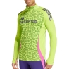 Maillot d'Entraînement Vert Homme Adidas IT4822