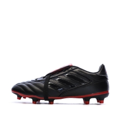 Chaussures de Foot Noir/Rouge Adidas Copa Gloro II FG