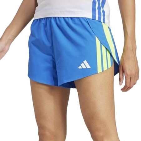 Short Bleu Homme Adidas JD7320