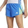 Short Bleu Homme Adidas JD7320