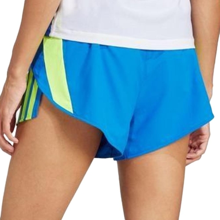 Short Bleu Homme Adidas JD7320