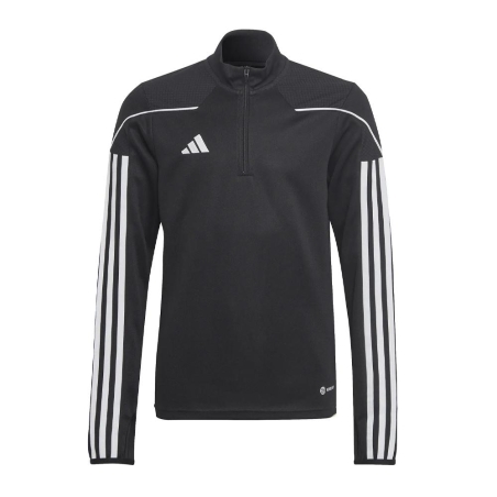 Sweat Noir Homme Adidas Tiro23l