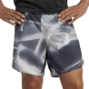Short d sport Gris Homme Adidas D4t Hr Aop