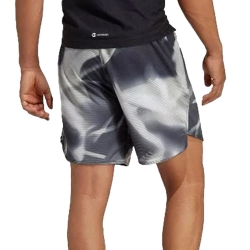 Short d sport Gris Homme Adidas D4t Hr Aop