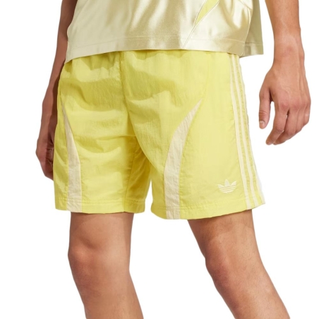 Short Jaune Homme Adidas JP1130
