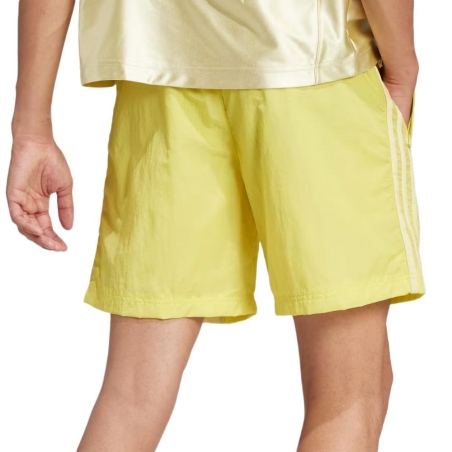 Short Jaune Homme Adidas JP1130