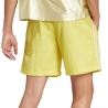 Short Jaune Homme Adidas JP1130