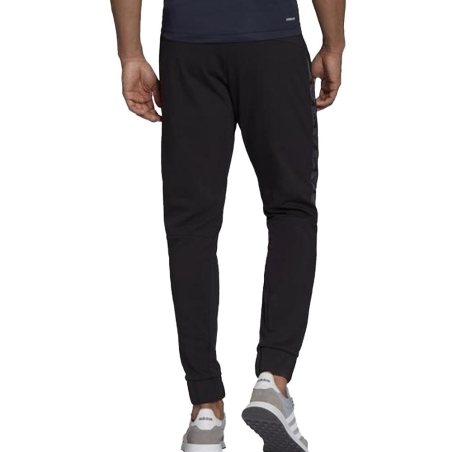Jogging Noir Homme Adidas MT