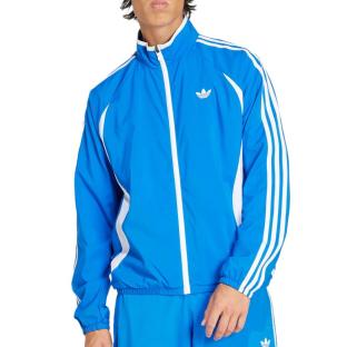 Veste Bleu Homme Adidas Teamgeist