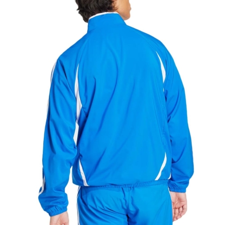 Veste Bleu Homme Adidas Teamgeist