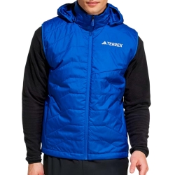 Veste Bleu/Noir Homme Adidas JF1362