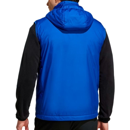 Veste Bleu/Noir Homme Adidas JF1362