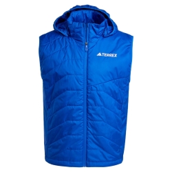 Veste Bleu/Noir Homme Adidas JF1362