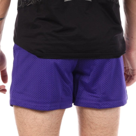 Short Violet Homme Adidas JD8624