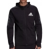 Sweat Noir Homme Adidas GV