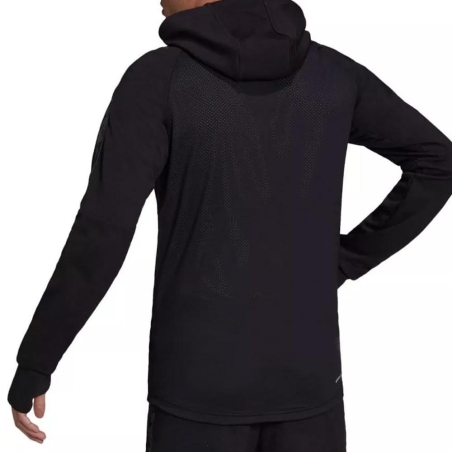 Sweat Noir Homme Adidas GV