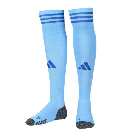 Chaussettes de Football Bleu Homme Adidas Adi 23