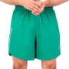 Short de Running Vert Homme Adidas D4r