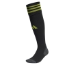 Paire de chaussettes Noires/Vert Homme Adidas IM8906