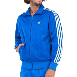 Veste Bleu Homme Adidas Firebird
