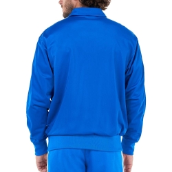 Veste Bleu Homme Adidas Firebird