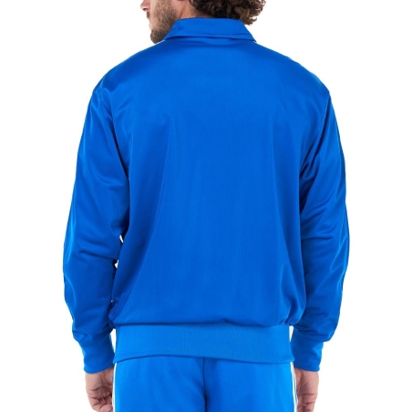 Veste Bleu Homme Adidas Firebird