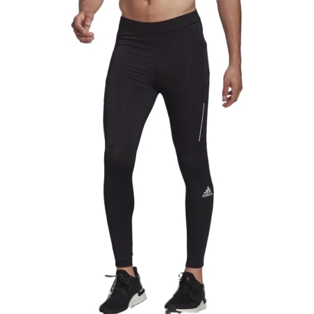Legging Noir Homme Adidas Own The Run