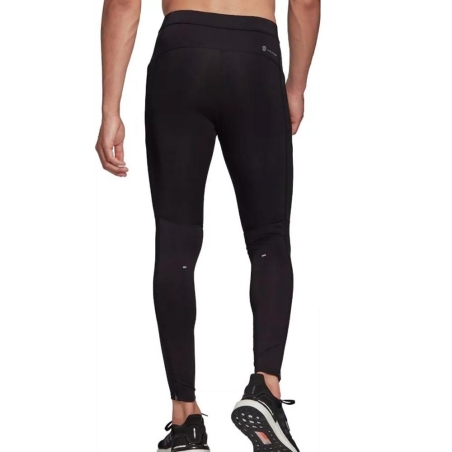 Legging Noir Homme Adidas Own The Run