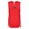 Maillot de basket Rouge/Blanc Homme Nike Strtfv