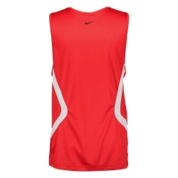 Maillot de basket Rouge/Blanc Homme Nike Strtfv