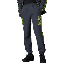 Los Angeles FC Jogging Gris/Jaune Homme Adidas 24/25