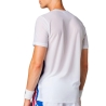 Haut de Sport Blanc Homme Adidas Adizero