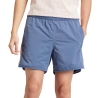 Short Bleu Homme Adidas Sprinter
