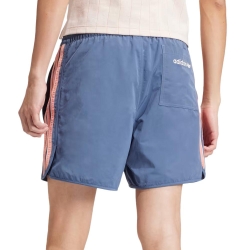 Short Bleu Homme Adidas Sprinter