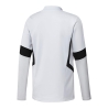 Haut d'entrainement Blanc/Noir Homme Adidas Juventus