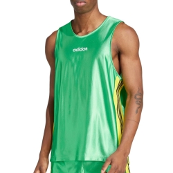 Débardeur Vert Homme Adidas Boxing