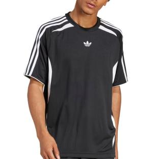 T-Shirt Noir Homme Adidas Teamgeist