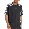 T-Shirt Noir Homme Adidas Teamgeist